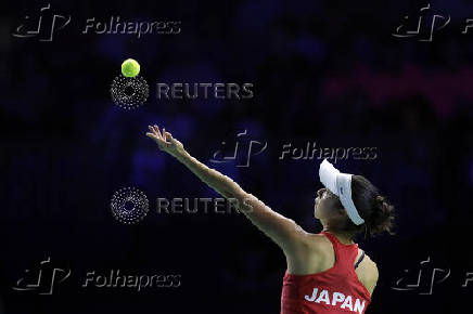 Billie Jean King Cup Finals - Japan v Italy