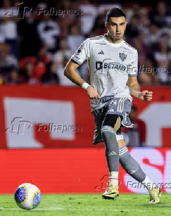 BRASILEIRO A 2024, SAO PAULO X ATLETICO-MG