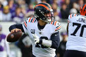 NFL: Minnesota Vikings at Chicago Bears