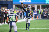 NFL: Arizona Cardinals at Seattle Seahawks