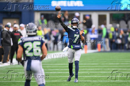 NFL: Arizona Cardinals at Seattle Seahawks