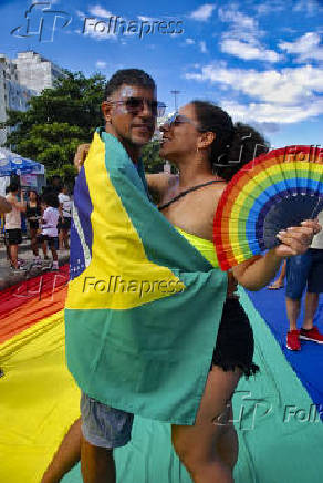 29 Parada do Orgulho LGBTI+Rio