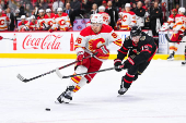 NHL: Calgary Flames at Ottawa Senators