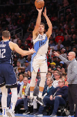 NBA: Dallas Mavericks at Atlanta Hawks