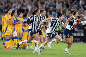 Liga MX Femenil: Rayadas - Tigres