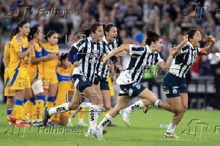 Liga MX Femenil: Rayadas - Tigres