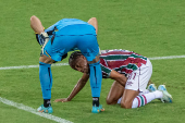 partida entre fluminense e criciuma