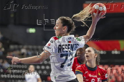 EHF Women's EURO 2024 - Spain vs Portugal