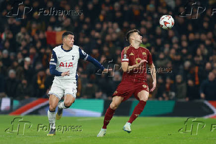 Tottenham x Roma