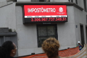 Viso do Impostmetro da Associao Comercial de SP