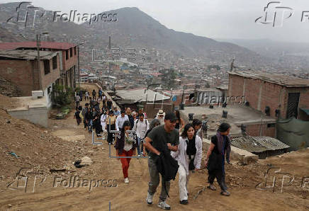 Desde las alturas de cerros de Lima, expertos reivindican una arquitectura del buen vivir