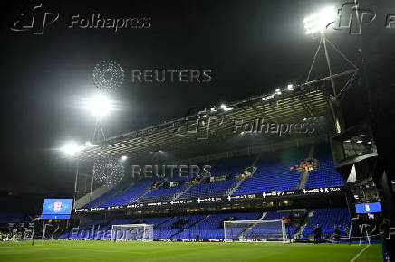 Premier League - Ipswich Town v Crystal Palace