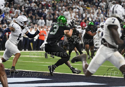 NCAA Football: Big Ten Championship-Penn State at Oregon