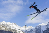 Women's FIS Ski Jumping World Cup in Engelberg