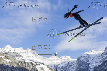 Women's FIS Ski Jumping World Cup in Engelberg