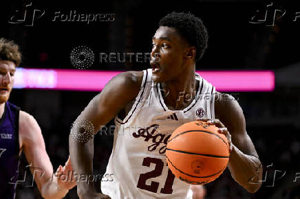 NCAA Basketball: Abilene Christian at Texas A&M