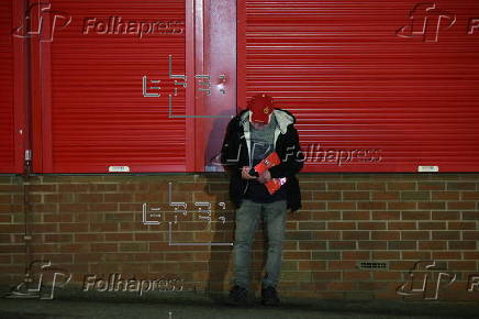 English Premier League - Manchester United vs Newcastle United