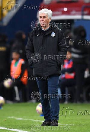 Italian Super Cup - Semi Final - Inter Milan v Atalanta