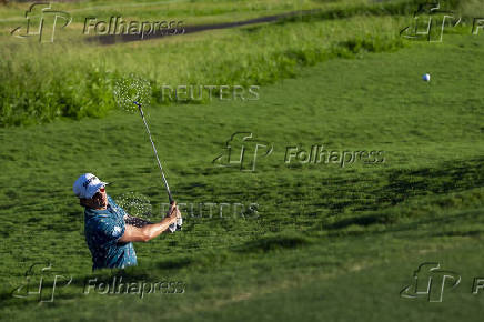 PGA: The Sentry - Second Round