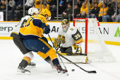 NHL: Vegas Golden Knights at Nashville Predators