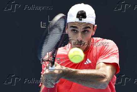 Australian Open - Day 5