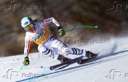 FIS Alpine Ski World Cup - Women's Downhill