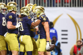 NCAA Football: CFP National Championship-Ohio State at Notre Dame