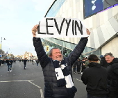 English Premier League - Tottenham vs Manchester United