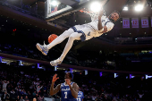 NCAA Basketball: Big East Conference Tournament - Villanova vs Seton Hall