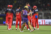 Indian Premier League - IPL - Kolkata Knight Riders v Royal Challengers Bengaluru