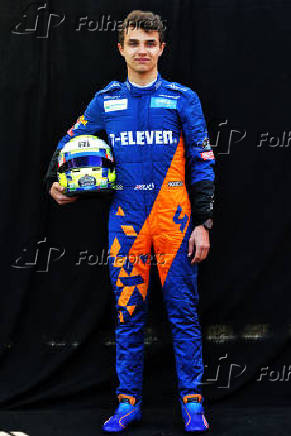 Lando Norris (GBR), da equipe Mclaren F1 Team