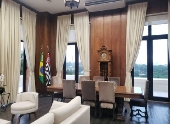 Gabinete do vice-governador de So Paulo, Felicio Ramuth