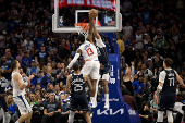 NBA: Playoffs-Los Angeles Clippers at Dallas Mavericks