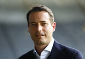 Borussia Dortmund presents Lars Ricken as Sports Director