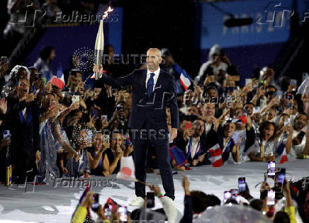 Paris 2024 Olympics - Opening Ceremony