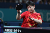 Table Tennis - Women's Team Quarterfinals