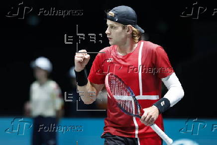 Davis Cup finals group A - The Netherlands vs Belgium