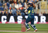 Second T20 International - England v Australia