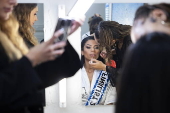 Miss Universe Switzerland competition in Bern