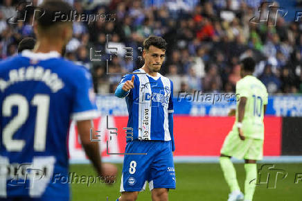 Deportivo Alavs - FC Barcelona