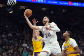 NBA: Preseason-Los Angeles Lakers at Phoenix Suns