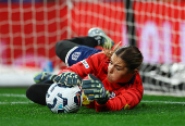 International Friendly - Women - England v Germany