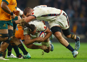 Autumn Internationals - England v Australia