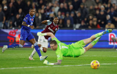 Premier League - West Ham United v Everton