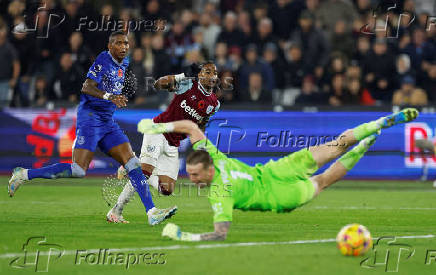 Premier League - West Ham United v Everton