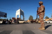 Security intensified in Karachi after Quetta railway station blast