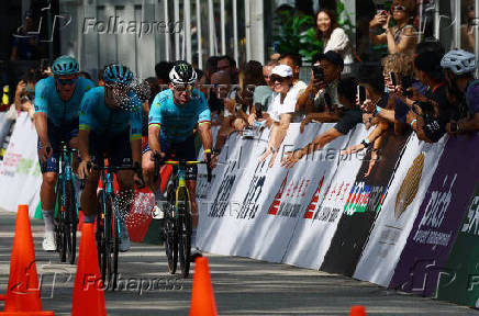 Tour de France Singapore Criterium