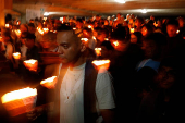 Catholics commemorate the murder of six Jesuit priests and two employees during El Salvador Civil War