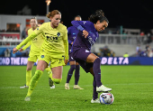 NWSL: 2024 NWSL Championship-Washington Spirit at Orlando Pride