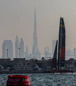 Emirates Dubai Sail Grand Prix - Race Day 2